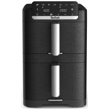 Мультипіч Tefal EY7568E0 Easy Fry Stack 10l з подвійним кошиком