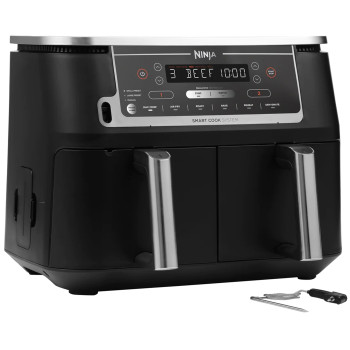 Мультипіч NINJA AF451EU Foodie MAX Dual Zone 9.5L