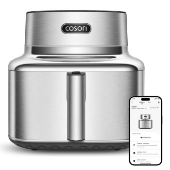 Мультипіч COSORI CAF-SE601S-CEU Iconic Single 6.2L