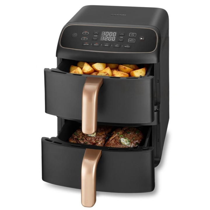 Мультипіч COSORI CAF-DC861-CEUR Turbo Tower Compact 8.6L