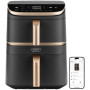 Мультипіч COSORI CAF-DC123S-DEUR Turbo Tower Pro Smart Wi-Fi 10.8L