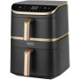 Мультипіч COSORI CAF-DC123S-DEUR Turbo Tower Pro Smart Wi-Fi 10.8L
