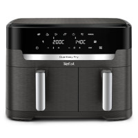 Мультипіч Tefal Dual Easy Fry XXL EY942HE0 11л з подвійним кошиком