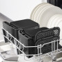 Мультипіч Tefal Dual Easy Fry XXL EY942HE0 11л з подвійним кошиком