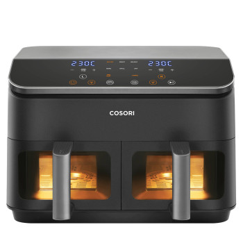 Мультипіч COSORI CAF-R901-AEU Dual Basket 8.5L