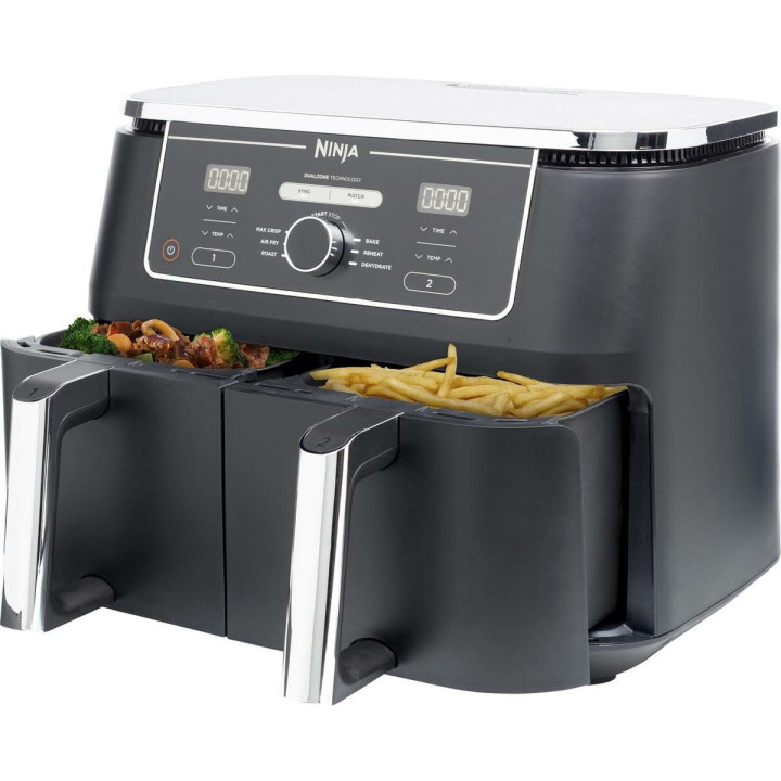 Мультипіч NINJA AF400EU Foodie MAX Dual Zone 9.5L