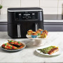 Мультипіч NINJA AF400EU Foodie MAX Dual Zone 9.5L
