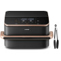 Мультипіч COSORI CAF-TF101S-AEUR Dual Blaze TwinFry Wi-Fi 10L