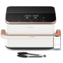 Мультипіч COSORI CAF-TF101S-WEUR Dual Blaze TwinFry Wi-Fi 10L