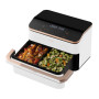 Мультипіч COSORI CAF-TF101S-WEUR Dual Blaze TwinFry Wi-Fi 10L