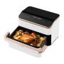 Мультипіч COSORI CAF-TF101S-WEUR Dual Blaze TwinFry Wi-Fi 10L