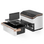 Мультипіч COSORI CAF-TF101S-WEUR Dual Blaze TwinFry Wi-Fi 10L
