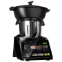 Багатофункціональний кухонний комбайн ICook MRK-48P 3.0 PLUS (Wi-Fi) з вагами та функцією нарізання кубиками