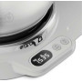 Планетарний кухонний комбайн Kenwood Titanium Chef Baker XL (2 чаші) з вагами, кухонним подрібнювачем і овочерізкою (KVL85.704SI)
