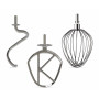 Планетарний кухонний комбайн Kenwood Titanium Chef Patissier XL, 1400 Вт (2 чаші в комплекті) (KWL90.594.SI)