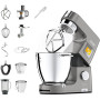 Планетарний кухонний комбайн Kenwood Titanium Chef Patissier XL, 1400 Вт (2 чаші в комплекті) (KWL90.594.SI)