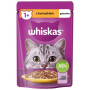 Корм для котів WHISKAS Курка в желе 85 г