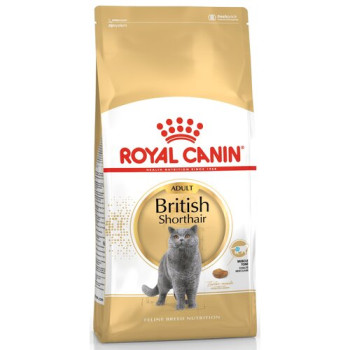 Корм для котів ROYAL CANIN British Shorthair 4 кг