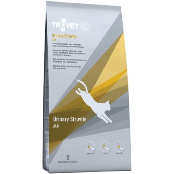 Корм для котів TROVET Urinary Struvite ASD 3 кг