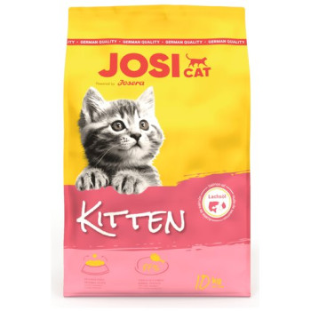 Корм для котів Josera JOSICAT Kitten птиця 10 кг