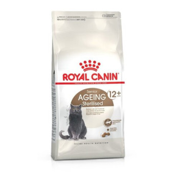 Корм для котів ROYAL CANIN FHN Ageing Sterilised 12+ 4 кг