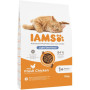Корм для котів IAMS Sterylized Adult Курка 10 кг