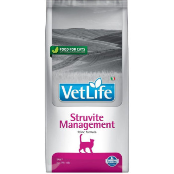Корм для котів Farmina Vet Life Struvite Management 5 кг