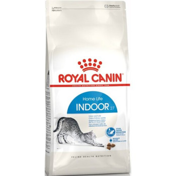 Корм для котів ROYAL CANIN FHN Indoor 4 кг