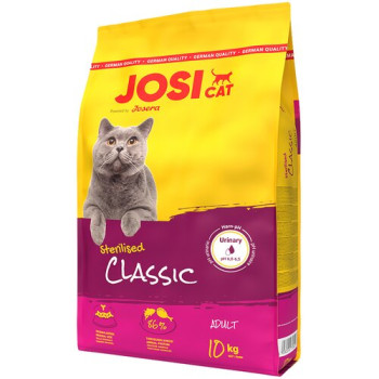 Корм для котів Josera JOSICAT Sterilised Classic птиця 10 кг