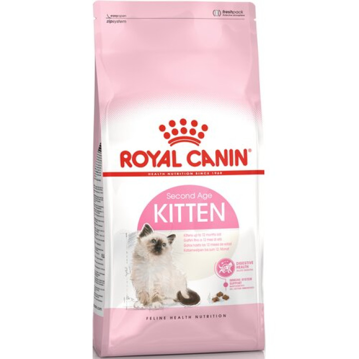 Корм для котів ROYAL CANIN Kitten птиця 10 кг
