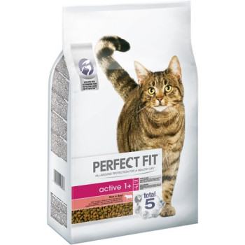 Корм для котів Perfect Fit Active Яловичина 7 кг