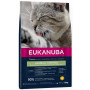 Корм для котів Eukanuba Hairball Control 10 кг