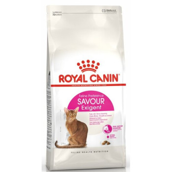 Корм для котів ROYAL CANIN FHN Savour Exigent птиця 4 кг