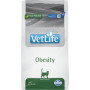 Корм для котів Farmina Vet Life Natural Diet Cat Obesity 5 Kg