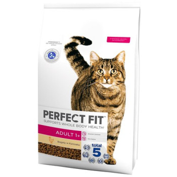 Корм для котів Perfect Fit Adult 1+ Курка 7 кг