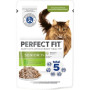 Корм для котів Perfect Fit Senior 7 + Індичка з морква 85 г