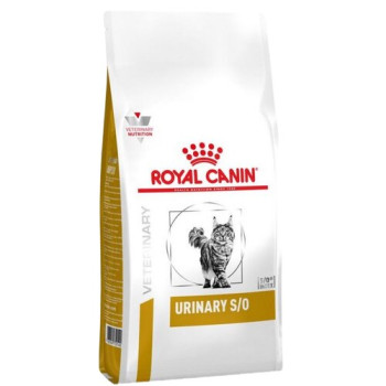Корм для котів ROYAL CANIN Urinary S/O 3.5 кг