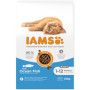 Корм для котів IAMS For Vitality Kitten Риба 10 кг
