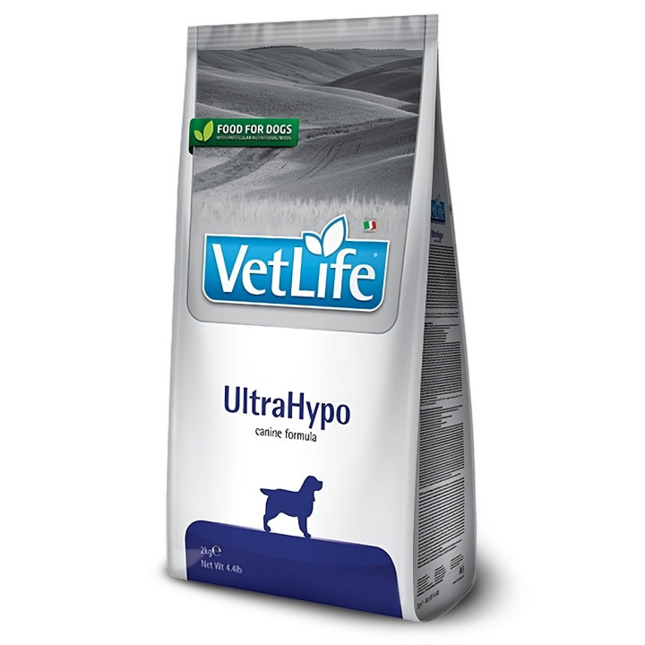 Корм для собак Farmina Vet Life Ultrahypo 12Kg