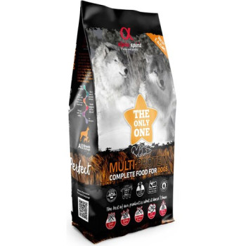 Корм для собак ALPHA SPIRIT Multiprotein 12 кг