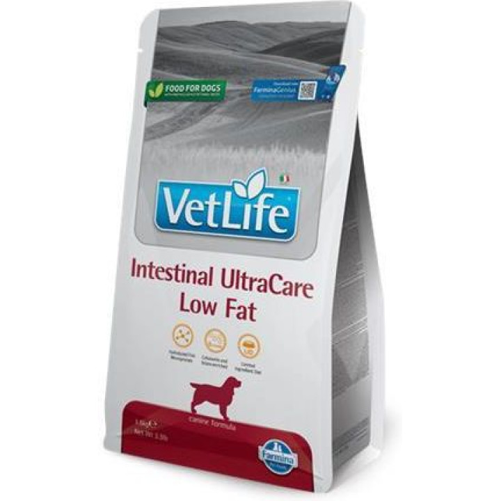 Корм для собак Farmina Vet Life Intestinal Ultracare 1,5kg