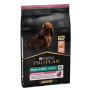 Корм для собак Purina Pro Plan Sensitive Skin Adult Small & Mini лосось 7 кг