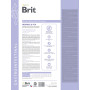 Корм для собак Brit Grain Free Veterinary Diets Gastrointestinal з оселедцем та горошком 12 кг