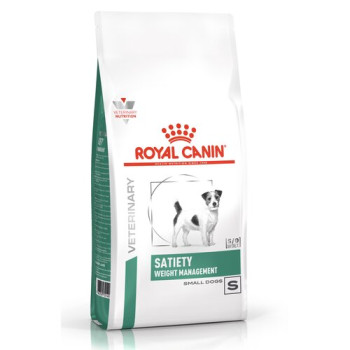 Корм для собак ROYAL CANIN Satiety Weight Management Small Dog 3 кг