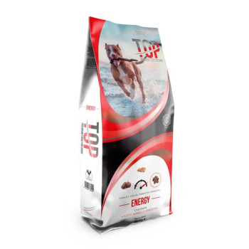 Корм для собак TOP PREMIUM FOOD FOR DOGS Energy M/L ягнятина 20 кг