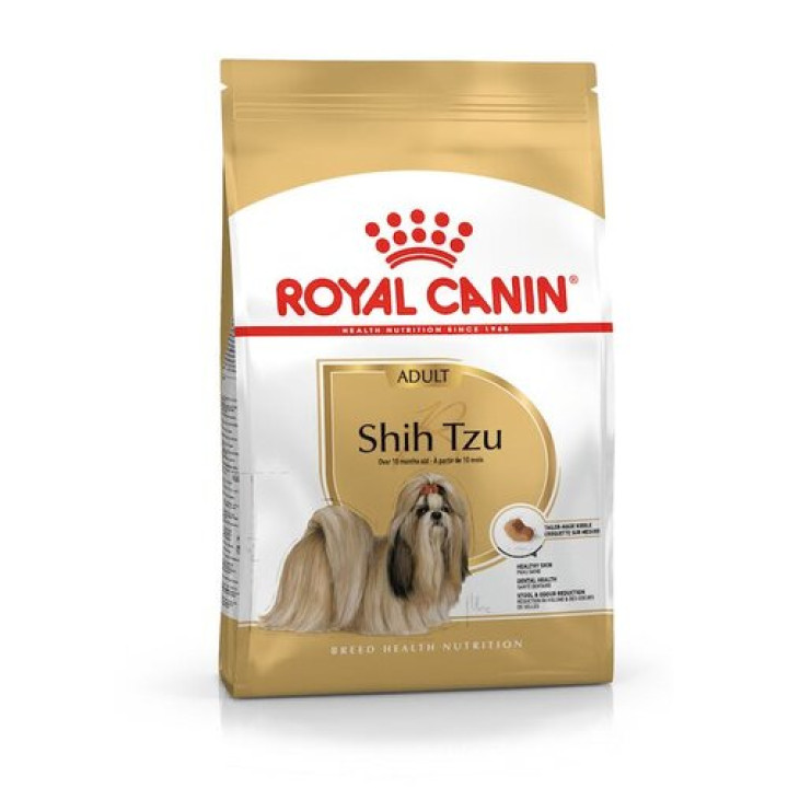 Корм для собак ROYAL CANIN Shih-Tzu Adult 7.5 кг