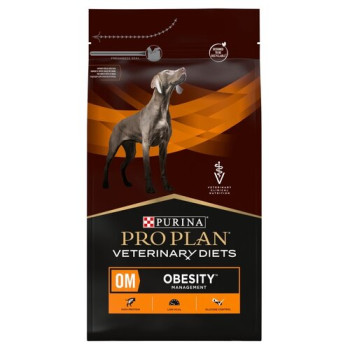 Корм для собак Purina Pro Plan Veterinary Diets OM Obesity Management Canine 3 кг
