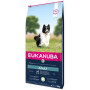 Корм для собак Eukanuba Adult Small and Medium Breeds Lamb 12 кг