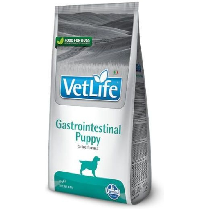 Корм для собак Farmina Vet Life Gastrointestinal Puppy 12kg