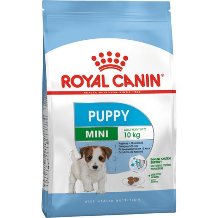 Корм для собак ROYAL CANIN Mini Puppy Junior 8 кг